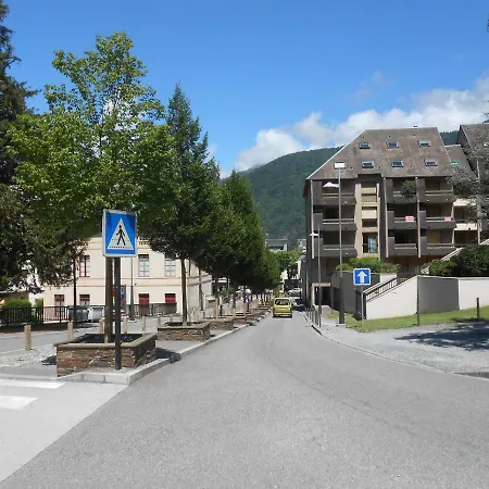 3p Luchon Cures & Soda Lägenhet Bagnères-de-Luchon