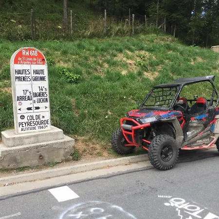 Διαμέρισμα 3p Luchon Cures & Soda