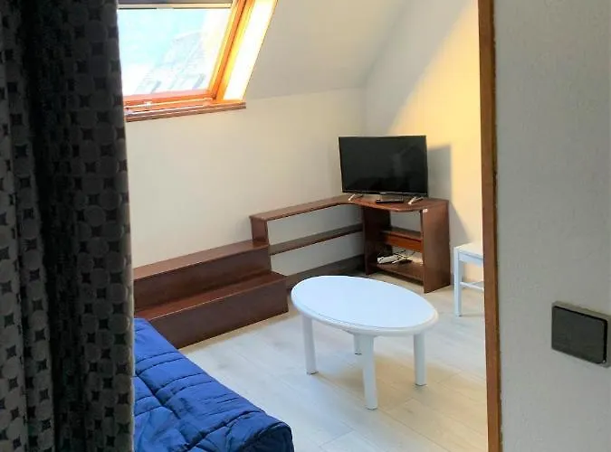 Διαμέρισμα 3p Luchon Cures & Soda