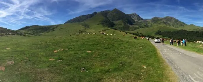 3p Luchon Cures & Soda *