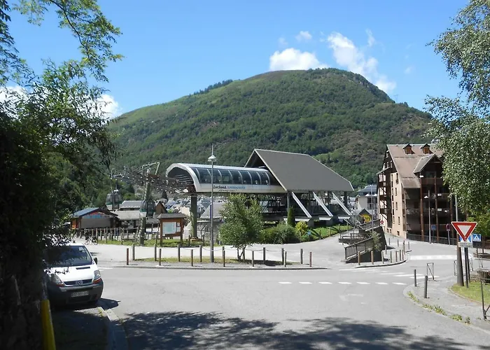 3p Luchon Cures & Soda Διαμέρισμα *