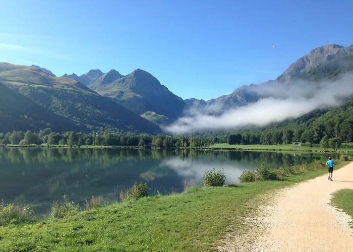 Διαμέρισμα 3p Luchon Cures & Soda *