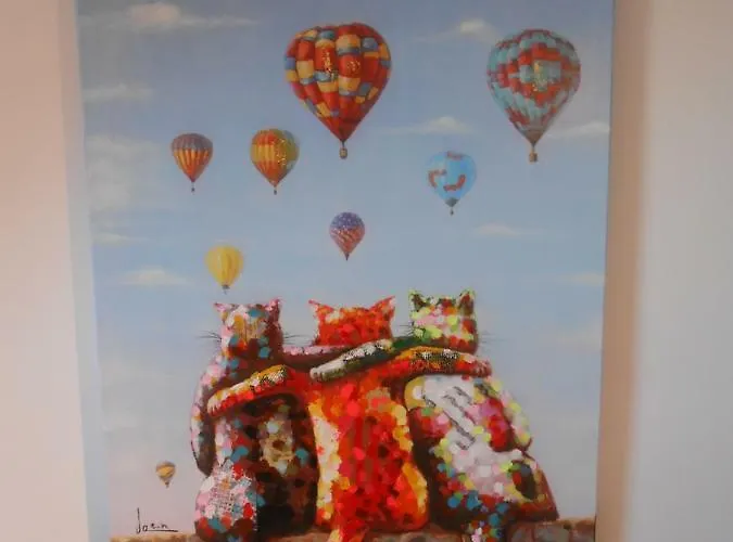 Διαμέρισμα 3p Luchon Cures & Soda