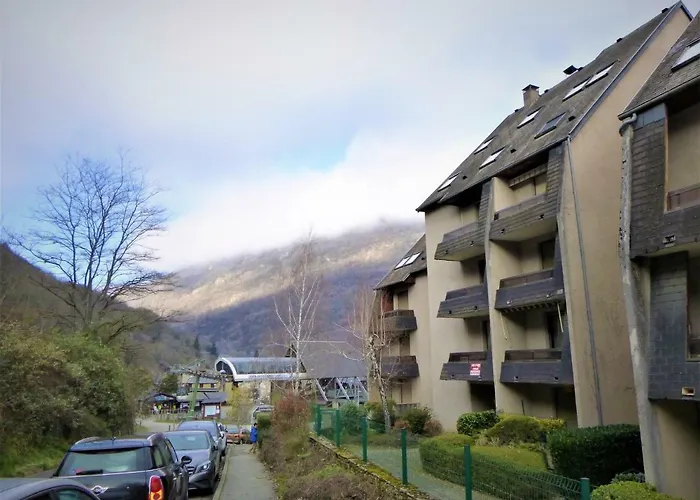 3p Luchon Cures & Soda Διαμέρισμα *