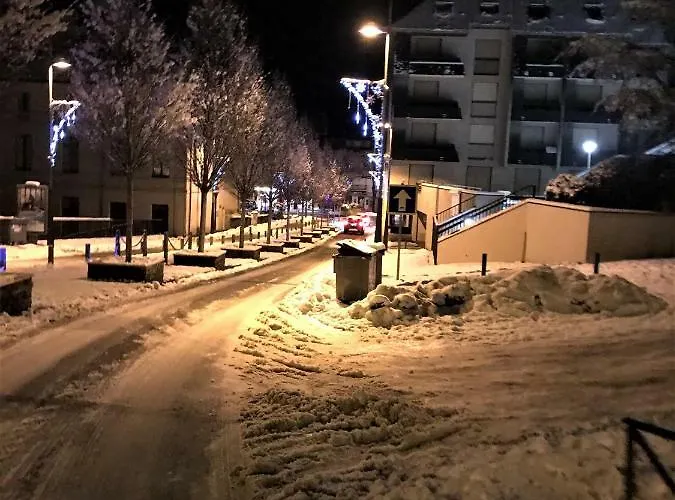 3p Luchon Cures & Soda Διαμέρισμα Bagnères-de-Luchon