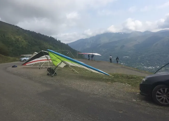 3p Luchon Cures & Soda