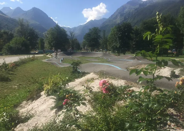 Διαμέρισμα 3p Luchon Cures & Soda Bagnères-de-Luchon